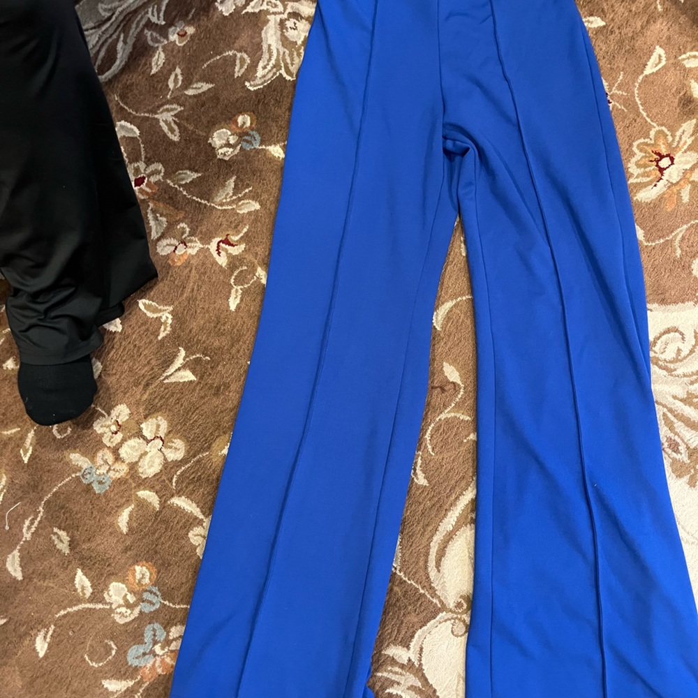 Women's Blue Pants